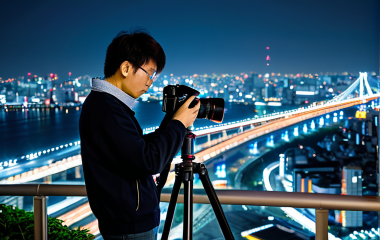 夜景撮影で差をつける - 이미지 1