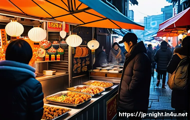 야경 속 사람들의 삶 관련 이미지 2